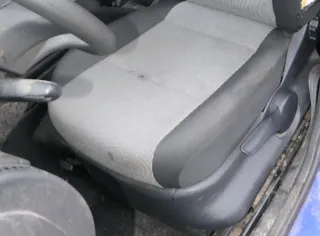 Caddy 2K Polo Sitzgestell Gestell Sitz Fahrersitz vorne links Höhenverstellung d - Bild 1