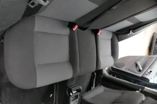 Golf 4 Limousine Sitz Rückbank Rücksitzbank Sitzfläche Sitze Kopfstützen schwarz - Bild 4
