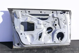 Audi A4 B6 8E nur Türblatt Tür vorne links Fahrertür silber grau LY7W Kombi&Limo - Bild 1