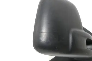 VW T4 mechanisch Spiegel Außenspiegel rechts Glas schwarz 701857508 origi matt - Bild 2
