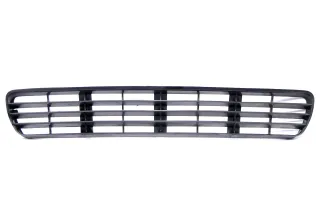 Audi 80 Gitter Stoßstange vorne Blende Abdeckung Kappe mitte mittig 8A0807683A - Bild 1