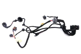 VW Passat 3B Kabelbaum Tür Türkabelbaum ZV vorne links 3B0971120H 3B0971120N - Bild 2