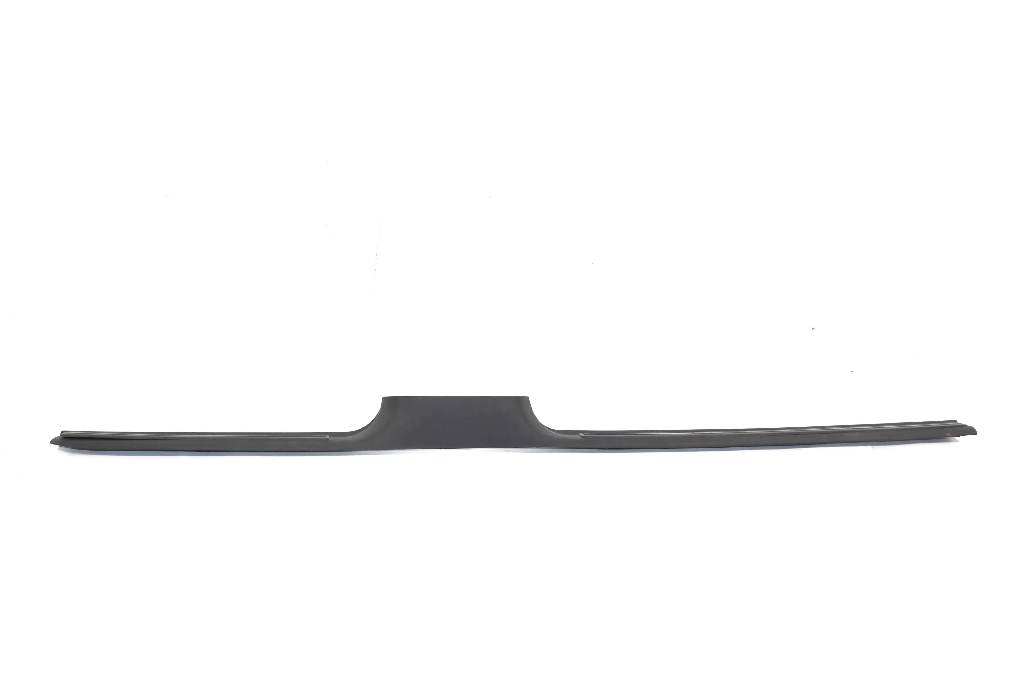 Audi A6 4A Einstiegsleiste Leiste links 4A0864611 schwarz - Bild 1