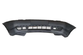 VW Lupo Stoßstange vorne Frontstoßstange Stoßfänger schwarz L041 - Bild 4