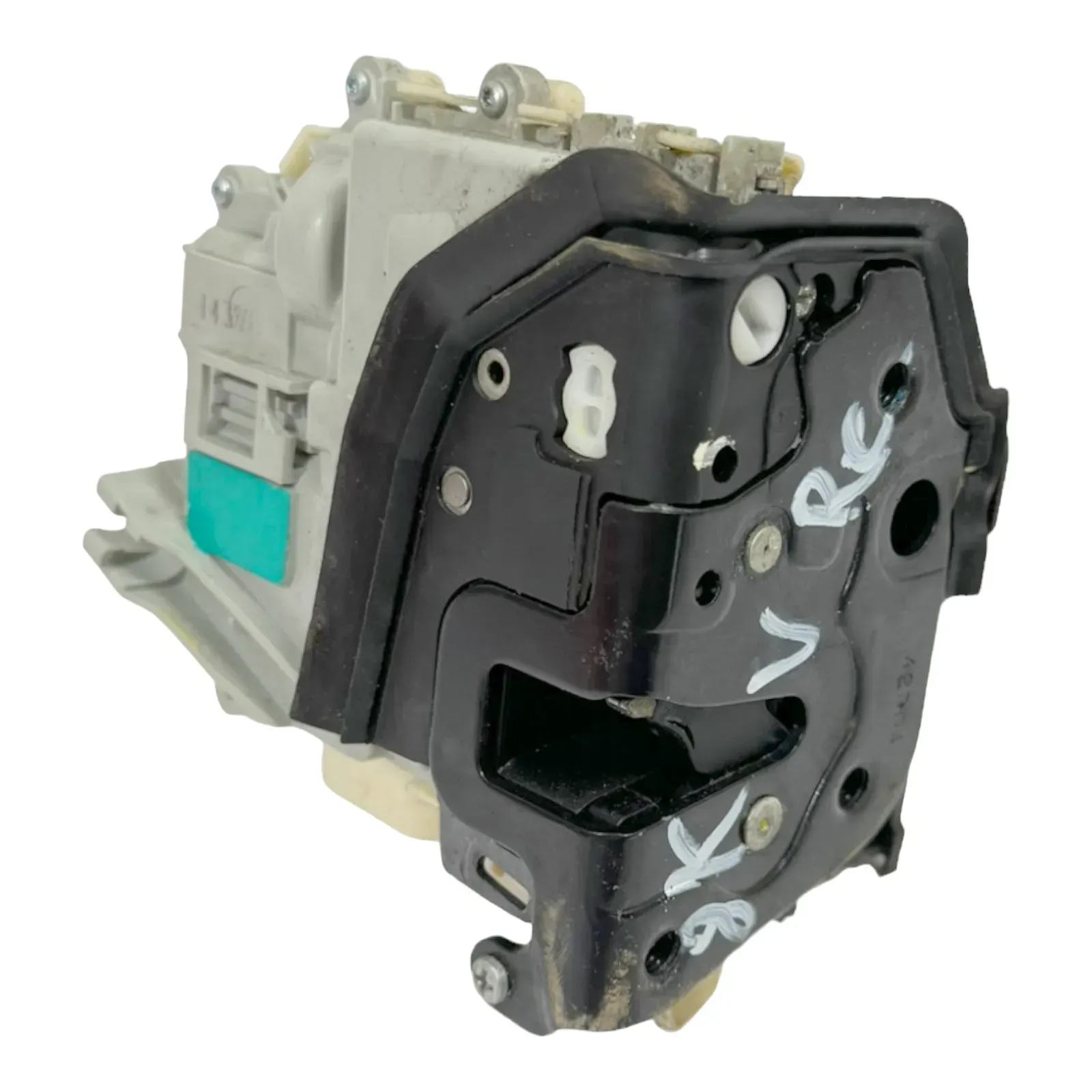 Audi A3 8V A4 8K Q7 Stellmotor Tür Türschloß mit ZV vorne rechts 8J1837016D/F - Bild 1