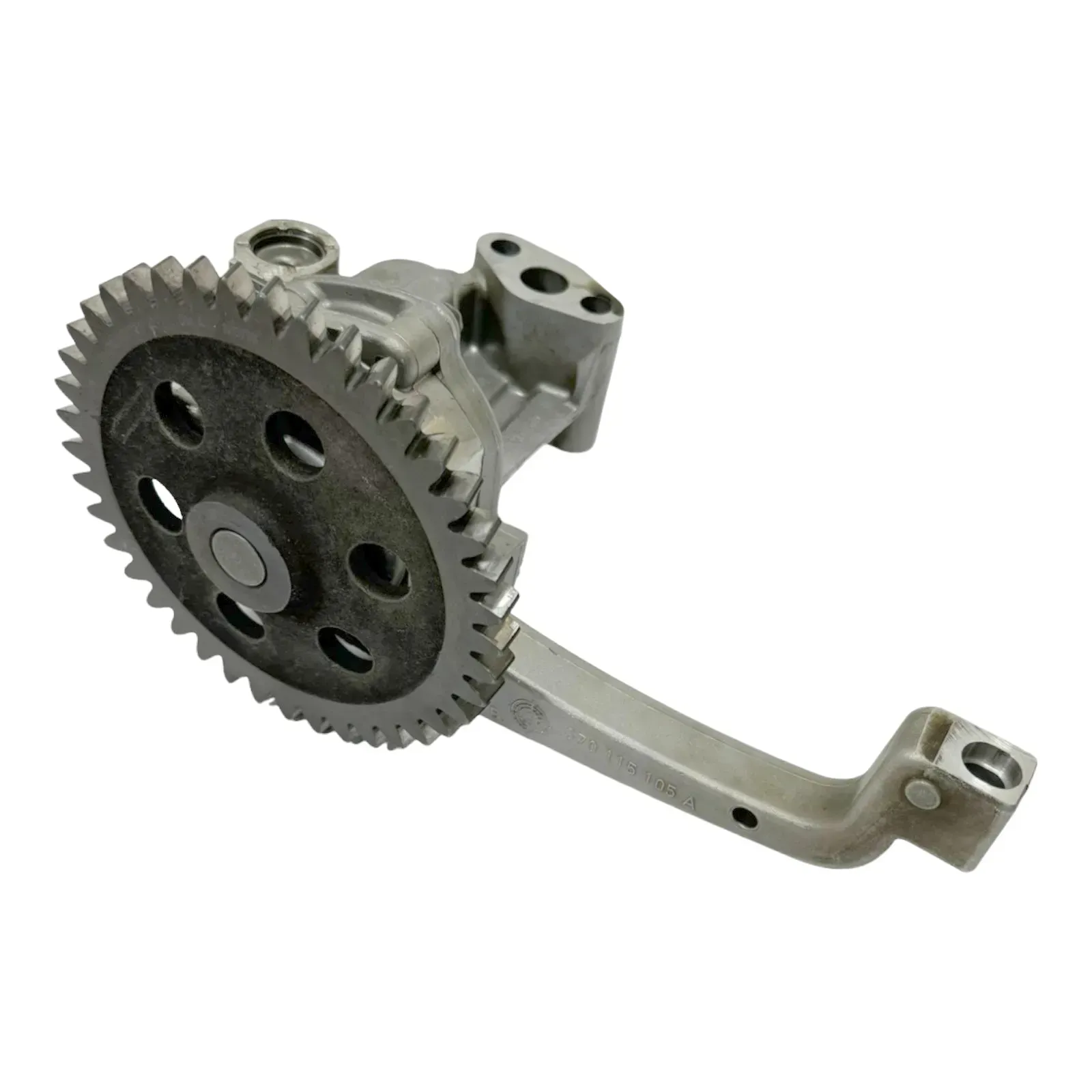VW T5 2,5 Öldruckpumpe Pumpe Öl Ölpumpe 070115103A 070115105A  070115153 - Bild 1