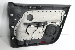 VW Golf 5 Plus 5M Türverkleidung Verkleidung Tür vorne links 5M1868109 - Bild 2
