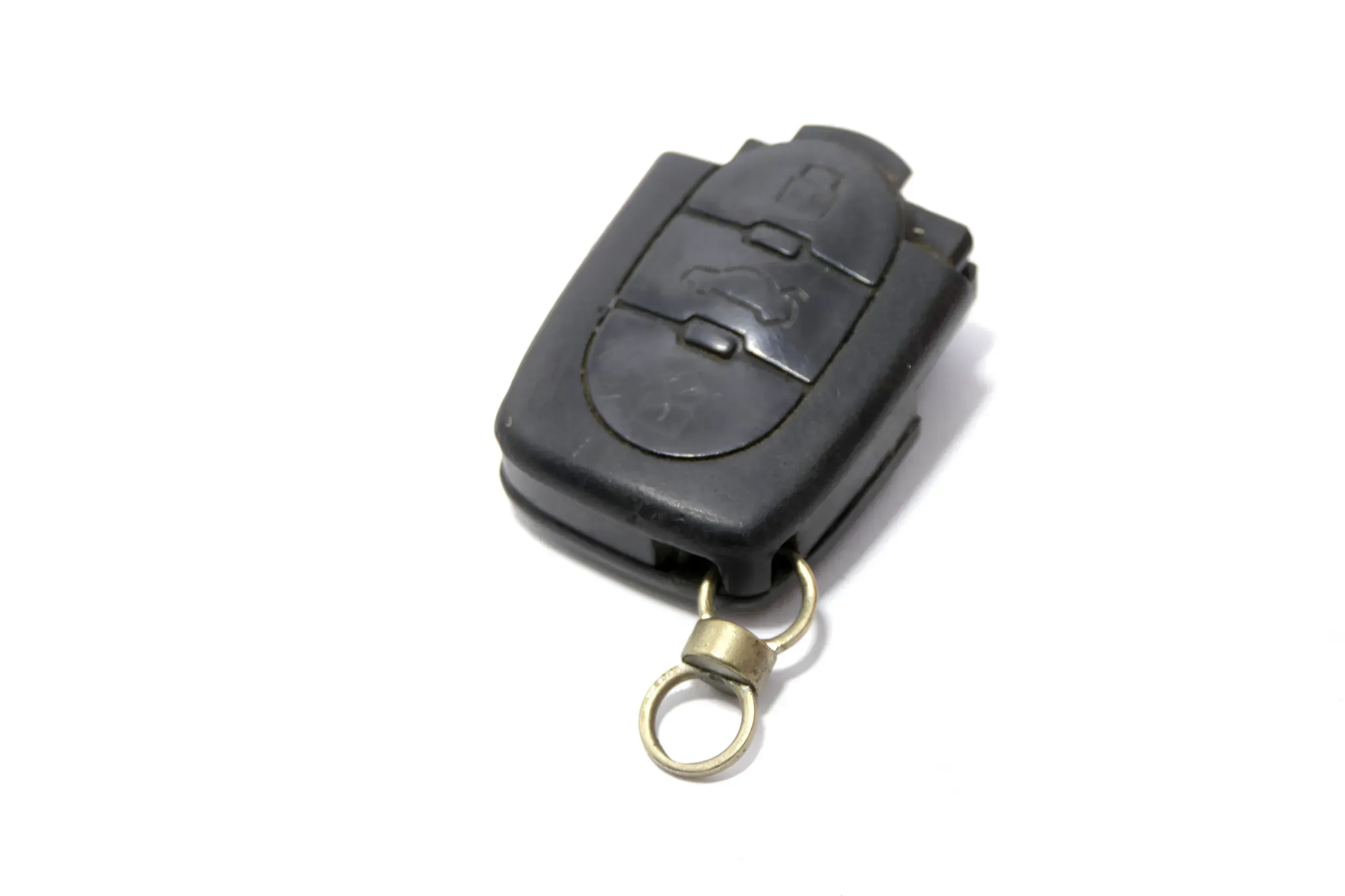 Audi A4 B4 A8 Schlüssel Funkschlüssel Funk Sendeeinheit 4D0837231A - Bild 1