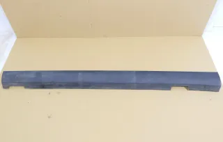 Altea 5P Blende Holm links unten Schweller Unterholmverkleidung schwarz - Bild 1