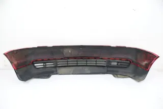 VW Lupo 6x Stoßstange vorne Frontstoßstange Stoßfänger rot LP3G - Bild 2