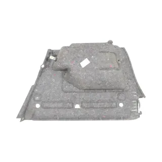 Seat Altea 5P Verkleidung Kofferraum Seitenverkleidung links 5P8867427C - Bild 4