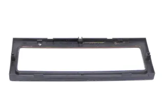 VW Passat 3B Golf 4 Rahmen Dekor Holz Holzoptik Wallnuss 1J0907047F - Bild 4