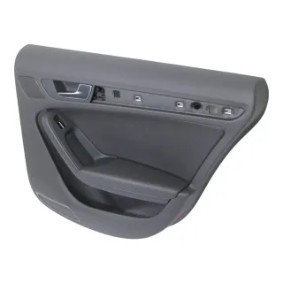 A5 8T Türverkleidung hinten rechts Leder Milano Soul ORIGINAL aus NEUFAHRZEUG - Bild 5