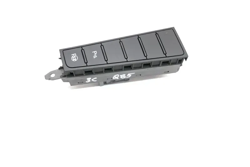 VW Passat 3C B7 Schalter Block Bedieneinheit Drucktasten 3AB927238B PDC Parken - Bild 1