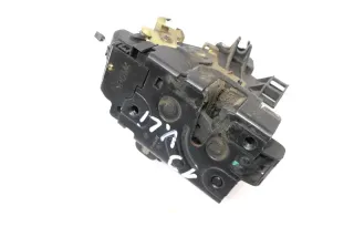 VW T5 Lupo Arosa Stellmotor Tür Türschloß OHNEZentralverriegelung links vorne - Bild 2