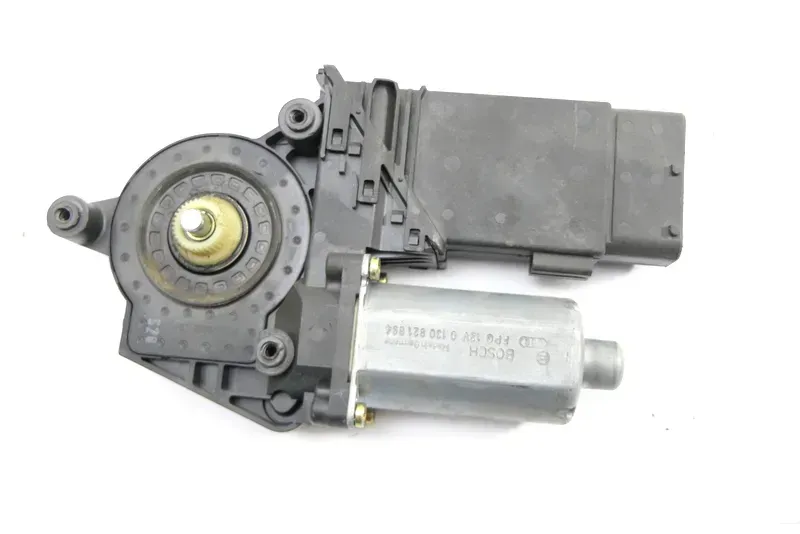 VW Passat 3B ektrischer Fensterheber vorne rechts 3B1959802 Fensterhebermotor - Bild 1