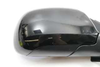 Audi A3 8L elektrischer Spiegel Außenspiegel rechts Glas schwarz LY9B Facelift 4 - Bild 4