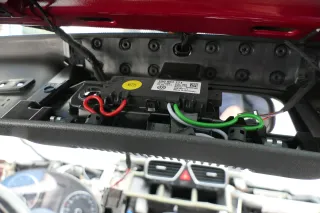 VW Eos 1F Ultraschallsensor Sensor Alarmanlage 1Q0951171 - Bild 1