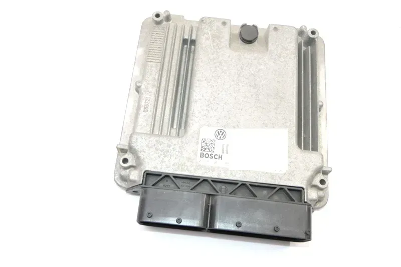 VW Golf 5 Steuergerät Motor Motorsteuergerät 2.0 TDI BKD 103kw 03G906016KG - Bild 1