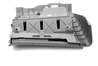 VW Sharan 7M Handschuhfach Handschuhfachdeckel Deckel Klappe grau - Bild 2