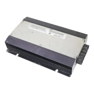 VW Passat 3C Verstärker Sound Amplifier Basic Soundsystem 3C0035456D - Bild 1