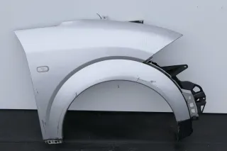 Audi A2 8Z Kotflügel vorne rechts silber LY7W - Kratzer - Bild 1