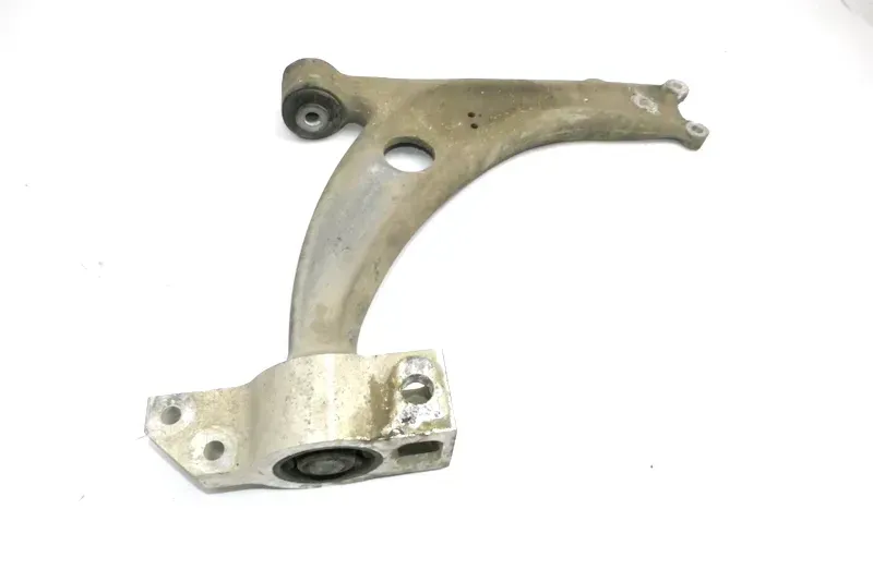 VW Passat 3C Querlenker vorne rechts 3C0407153B ALU - Bild 1
