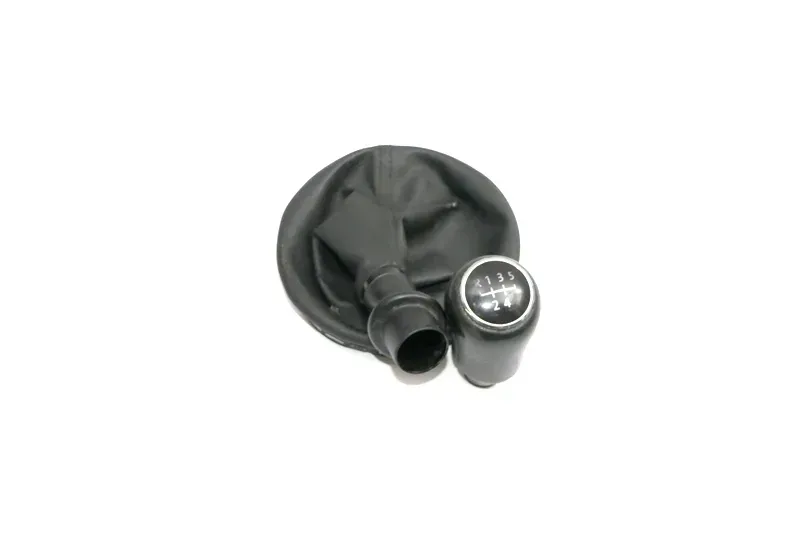 VW T5 Schaltung Schalthebel 5 Gang Schaltknauf Schaltsack Schaltehebel Schalt - Bild 1
