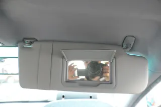 Audi A3 8L A4 B5 Sonnenblende vorne rechts grau - Bild 2