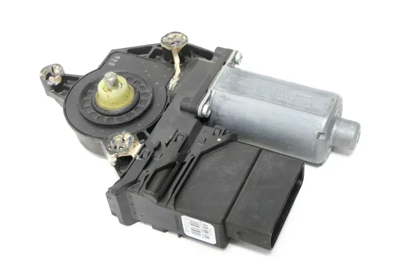 VW Golf 5 Plus ektrischer Fensterheber Motor hinten links 5m0839401B - Bild 1