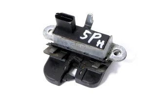 Seat Altea 5P Heckschloß Schloß unten an der Heckklappe 5P8827505 Fanghaken - Bild 3
