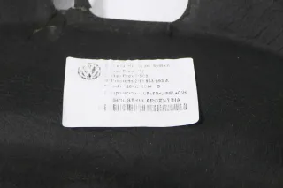 VW Amarok Dämpfung Dämmung Querwand TDI Dämmmatte 2H0863993A - Bild 2