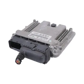 Audi A3 8P Steuergerät 1,6 FSI BLF 85kw Motor 03C906056AE 03C997056X - Bild 1