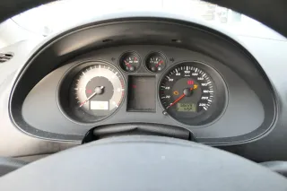 Seat Ibiza 6L Tacho Tachometer Kombiinstrument 186.000km 6L0920801A TDI SDI - Bild 1