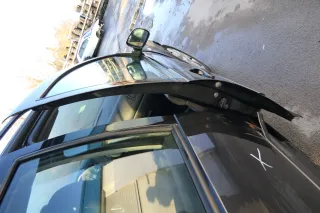 Golf 4 Bora Tür vorne rechts Beifahrertür 4/5-Türer Kombi Variant schwarz LC9Z - Bild 8