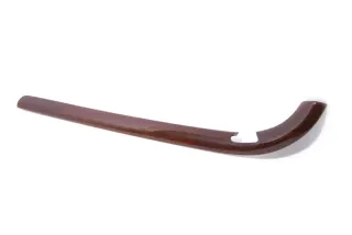 Superb 3U Verkleidung Abdeckung Dekor Holz Optik Zierleiste Tür wurzel - Bild 3