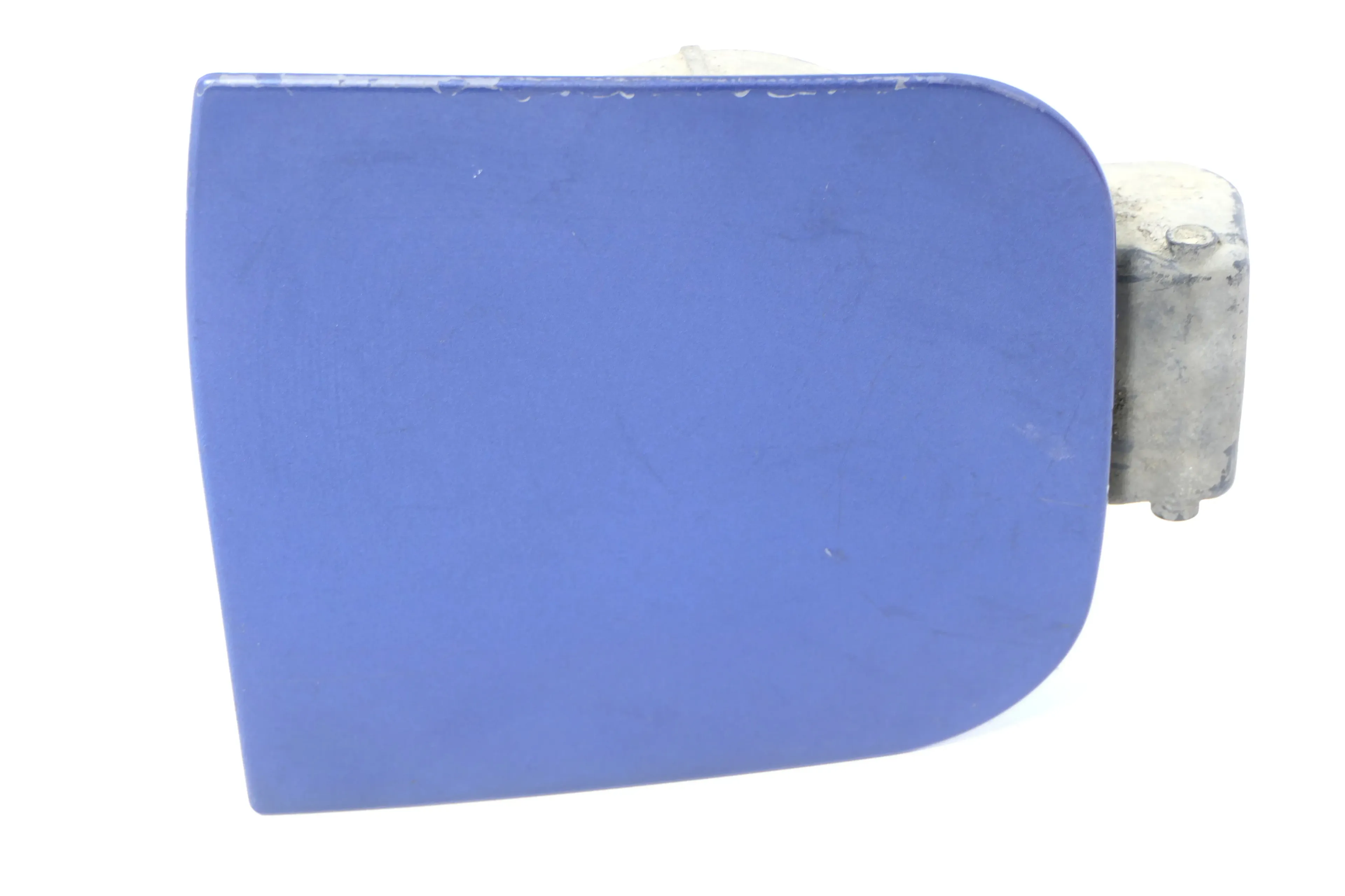 VW Lupo Seat Arosa Tankdeckel Deckel Tank Tankverschluß blau LS5R - Bild 1