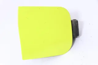 VW Lupo Seat Arosa Tankdeckel Deckel Tank Tankverschluß gelb LS3H - Bild 1