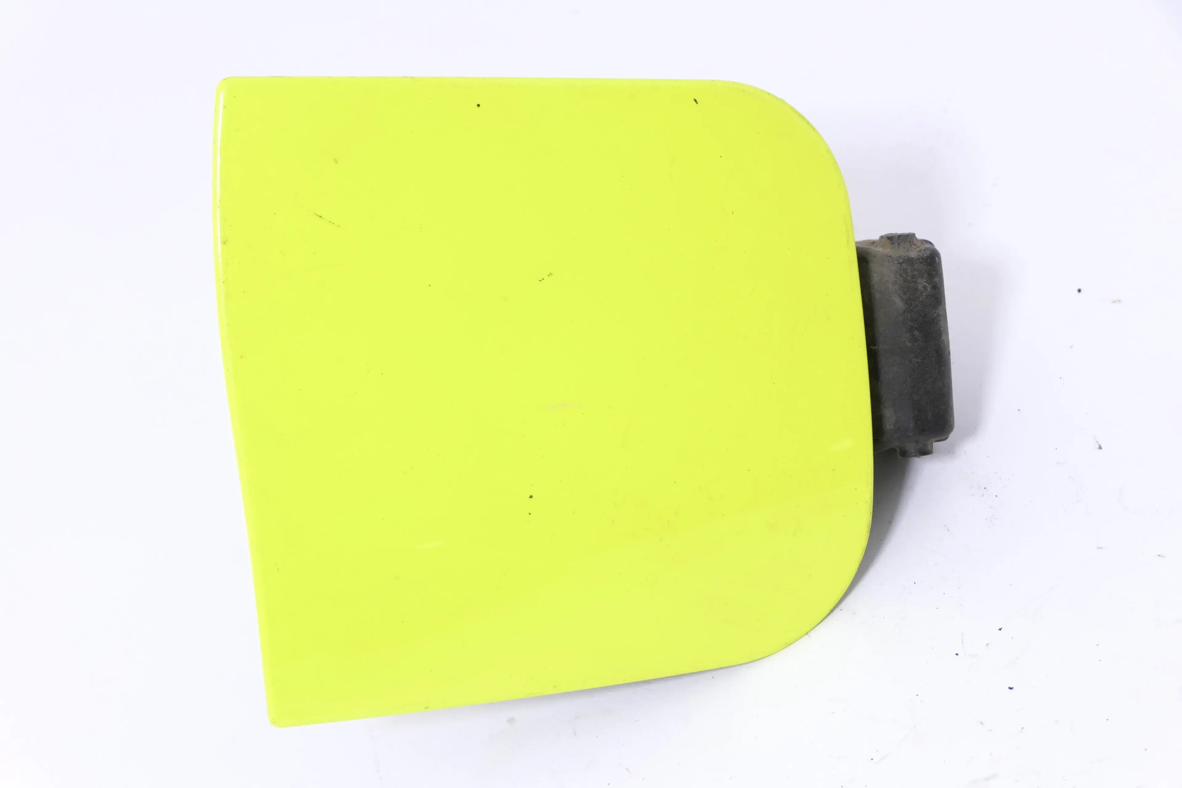 VW Lupo Seat Arosa Tankdeckel Deckel Tank Tankverschluß gelb LS3H - Bild 1