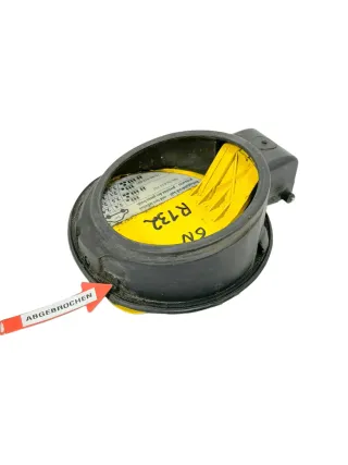 VW Polo 6N2 6N Tankdeckel Deckel Tank Tankverschluß gelb - Bild 4