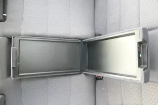 Audi A4 B5 Limo Sitz Sitze hinten Rückbank Rücksitzbank klappbar NUR LEHNE - Bild 2