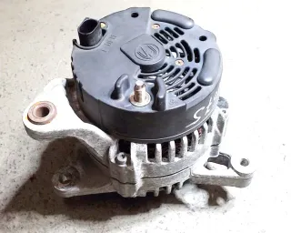 Skoda Fabia 6Y Lichtmaschine 70A 047903017 Generator Bosch AQW 1,4 MPI AZF - Bild 2