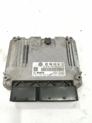 Octavia 1Z Steuergerät 1,4 TSI 90kw 122PS 03C906016AK CAXA CAX - Bild 1