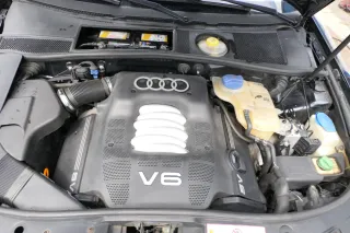 A4 VW Passat 3B Einspritzdüse 078133551BA AMX ACK AQD ALG 2,8 Einspritzventil - Bild 1