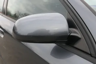 Audi A4 B6 B7 8E Spiegel Außenspiegel rechts elektrisch verstellbar grau LX7Z de - Bild 1