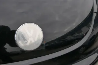 VW New Beetle 9C Motorhaube Klappe vorne schwarz L041 - Bild 3