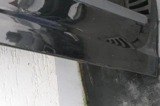 VW Polo 9N 9N3 Tür vorne rechts Beifahrertür schwarz L041 2/3-Türer   149,99 - Bild 6