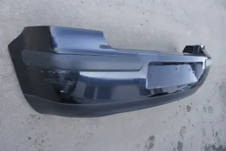 VW Golf 4 Limousine Stoßstange hinten Heckstoßstange Stoßfänger schwarz LC9Z me - Bild 3