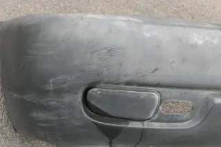VW T4 kurze Version Stoßstange Frontstoßstange vorne schwarz AC-0 7D0807221 - 99 - Bild 4