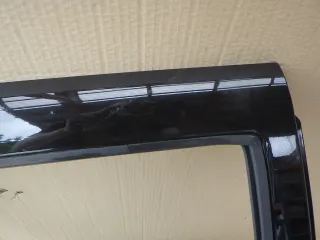VW Golf 4 Limousine Tür hinten rechts schwarz L041 uni (KEINkombi) - Bild 4